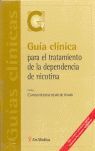 GU�A CL�NICA PARA EL TRATAMIENTO DE LA DEPENDENCIA DE NICOTINA