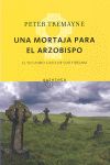 UNA MORTAJA PARA EL ARZOBISPO