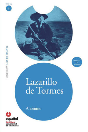 LEER EN ESPA�OL NIVEL 3 LAZARILLO DE TORMES + CD