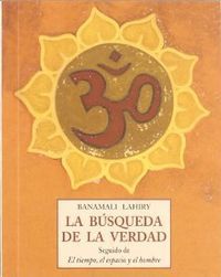 BUSQUEDA DE LA VERDAD,LA