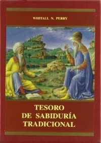 TESORO DE SABIDURIA TRADICIONAL