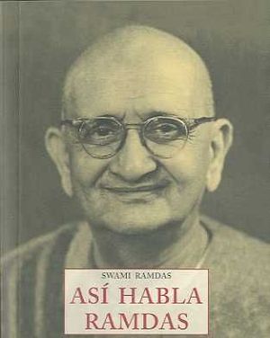 AS� HABLA RAMDAS