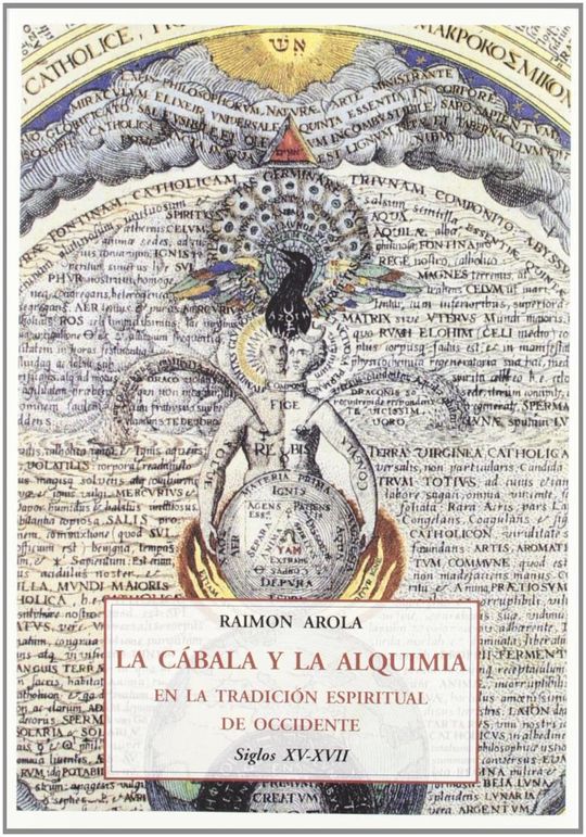 CABALA Y LA ALQUIMIA MA-14