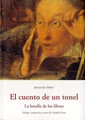 EL CUENTO DE UN TONEL - LA BATALLA DE LOS LIBROS