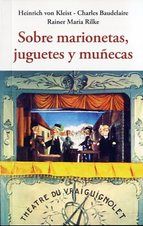 SOBRE MARIONETAS, JUGUETES Y MU�ECAS
