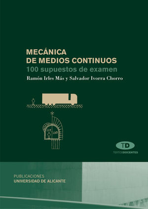 MEC�NICA DE MEDIOS CONTINUOS