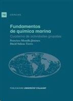 FUNDAMENTOS DE QUMICA MARINA