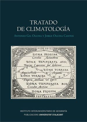 TRATADO DE CLIMATOLOG�A