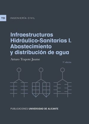 INFRAESTRUCTURAS HIDRULICO-SANITARIAS I. ABASTECIMIENTO Y DISTRIBUCIN DE AGUA