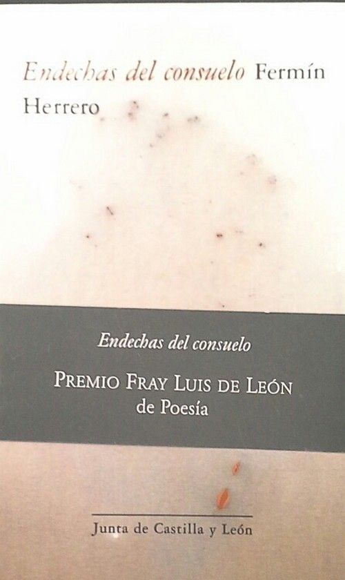 ENDECHAS DEL CONSUELO