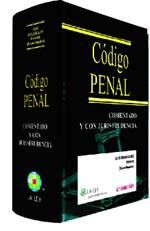 C�DIGO PENAL COMENTADO Y CON JURISPRUDENCIA