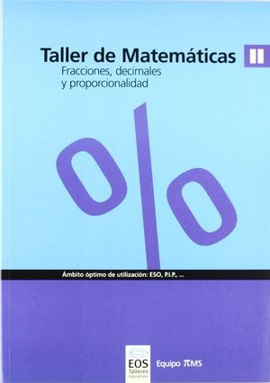 TALLER DE MATEM�TICAS II.