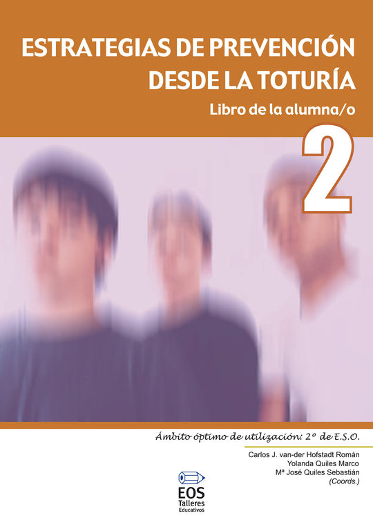 ESTRATEGIAS DE PREVENCI�N DESDE LA TUTOR�A. LIBRO DEL ALUMNO/A - 2