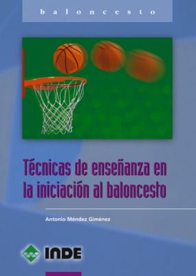 TCNICA SDE ENSEANZA EN LA INICIACIN AL BALONCESTO