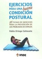 EJERCICIOS PARA UNA BUENA CONDICIN POSTURAL