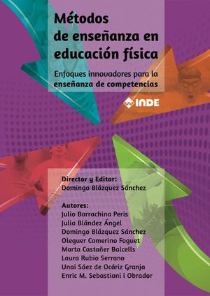 M�TODOS DE ENSE�ANZA EN EDUCACI�N F�SICA
