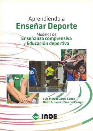 APRENDIENDO A ENSE�AR DEPORTE