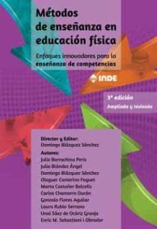 METODOS DE ENSEANZA EDUCACION FISICA