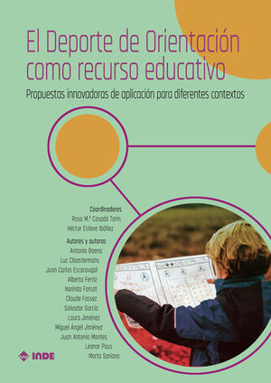 DEPORTE DE ORIENTACION COMO RECURSO EDUCATIVO