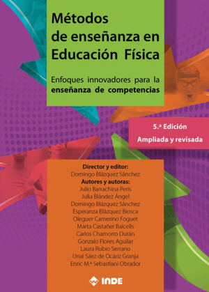 METODOS DE ENSEANZA EN EDUCACION FISICA