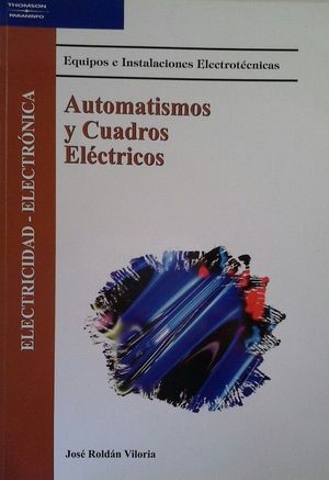 AUTOMATISMOS Y CUADROS ELCTRICOS