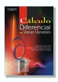 CLCULO DIFERENCIAL DE VARIAS VARIABLES