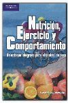 NUTRICIN, EJERCICIO Y COMPORTAMIENTO