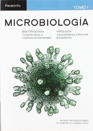 MICROBIOLOG�A. TOMO 1
