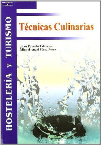 CFP(GM). TECNICAS CULINARIAS