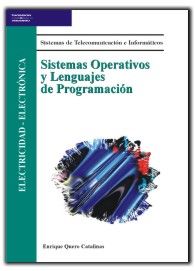 SISTEMAS OPERATIVOS Y LENGUAJES DE PROGRAMACIN