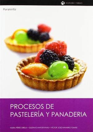 PROCESOS DE PASTELER�A Y PANADER�A