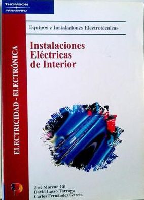 INSTALACIONES ELECTRICAS DE INTERIOR