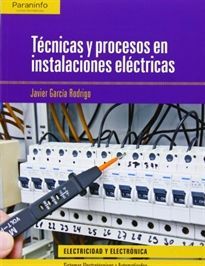 T�CNICAS Y PROCESOS EN INSTALACIONES EL�CTRICAS