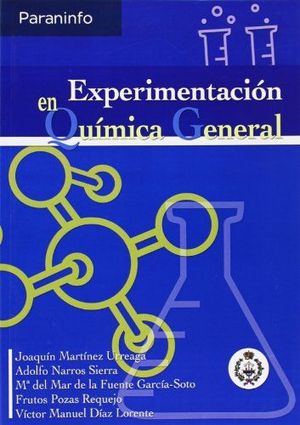 EXPERIMENTACI�N EN QU�MICA GENERAL