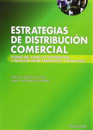 ESTRATEGIAS DE DISTRIBUCI�N COMERCIAL