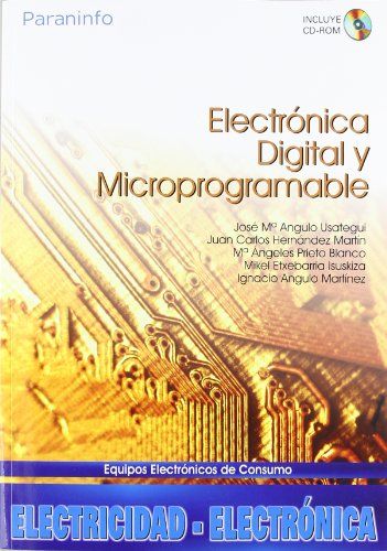 ELECTRNICA DIGITAL Y MICROPROGRAMABLE