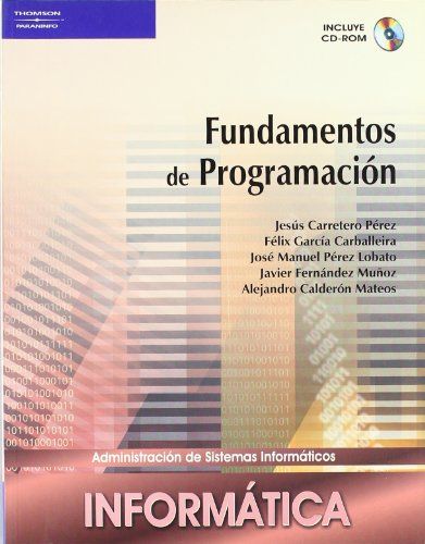 FUNDAMENTOS DE PROGRAMACIN