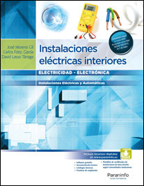 INSTALACIONES EL�CTRICAS INTERIORES, 3� ED