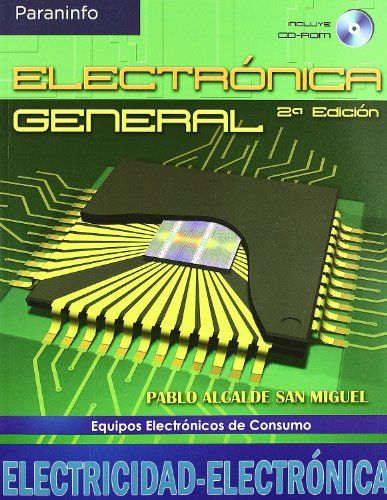 EQUIPOS ELECTRONICOS DE CONSUMO ELECTRONICA GENERAL