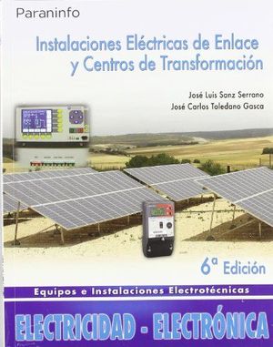 INSTALACIONES ELCTRICAS DE ENLACE Y CENTROS DE TRANSFORMACIN