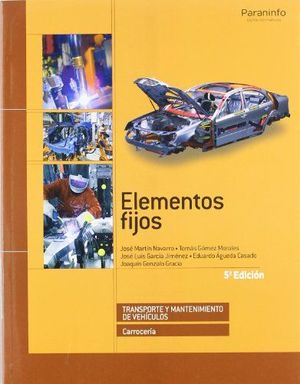 ELEMENTOS FIJOS 5  EDICIN