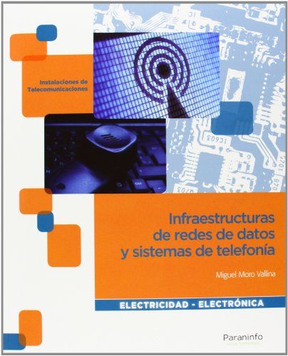 INFRAESTRUCTURAS DE REDES DE DATOS Y SISTEMAS DE TELEFONA