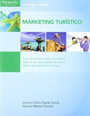 MARKETING TURISTICO