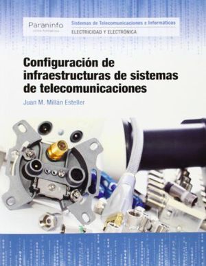 CONFIGURACIN DE INFRAESTRUCTURAS DE SISTEMAS DE TELECOMUNICACIONES