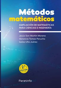 M�TODOS MATEM�TICOS. 2� ED.