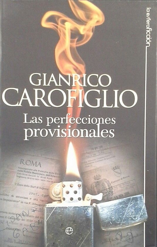 LAS PERFECCIONES PROVISIONALES