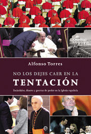 NO LOS DEJES CAER EN LA TENTACI�N