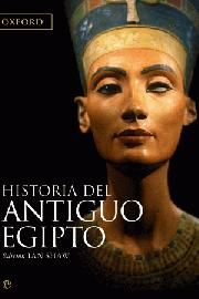 HISTORIA OXFORD DEL ANTIGUO EGIPTO