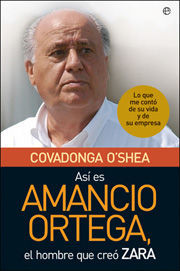 AS� ES AMANCIO ORTEGA, EL HOMBRE QUE CRE� ZARA