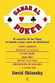 GANAR AL P�KER